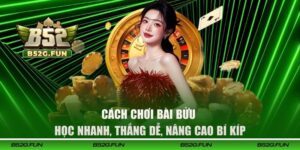 cách chơi bài Bửu