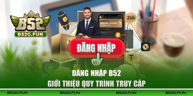 Giới thiệu quy trình truy cập