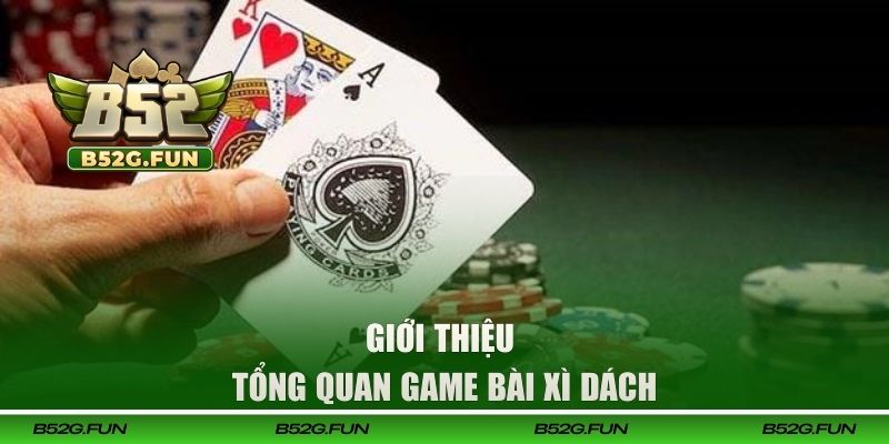Thông tin giới thiệu về phiên bản game Xì Dách